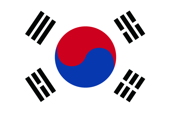 /韓国国旗