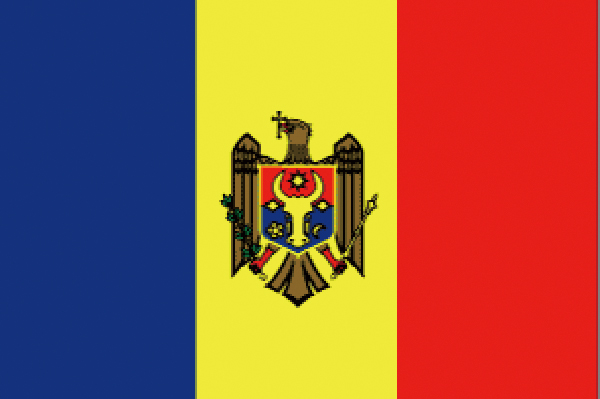 モルドバ国旗