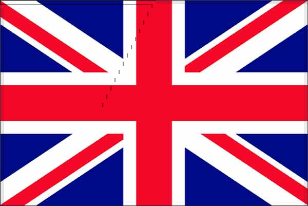 イギリス旗