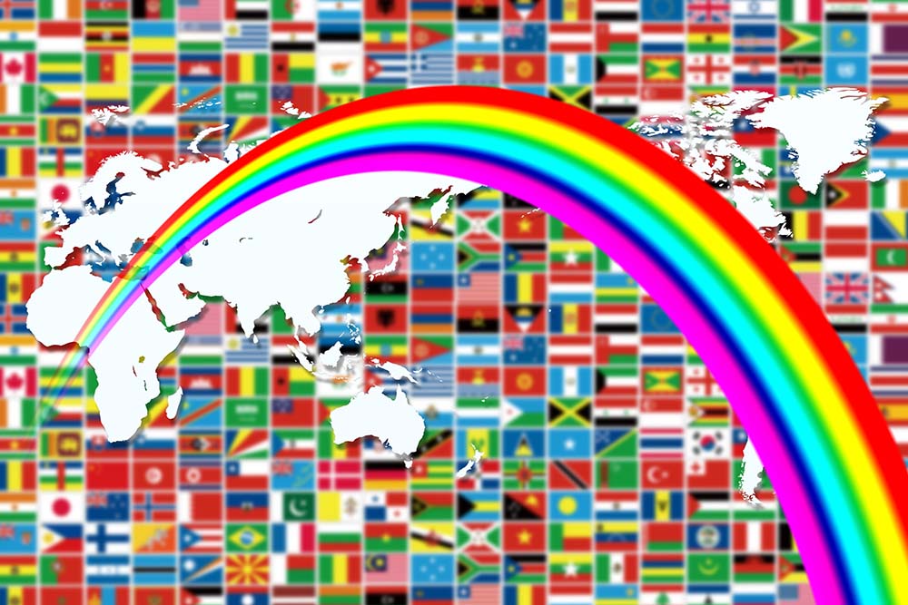 世界地図